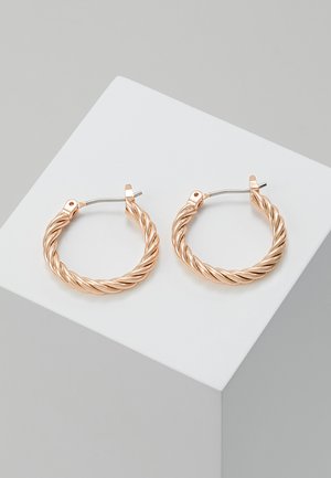 EARRINGS CECE - Earrings - rose gold-coloured