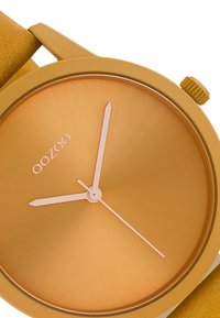 OOZOO TIMEPIECES COLLECTION - Uhr - gelb