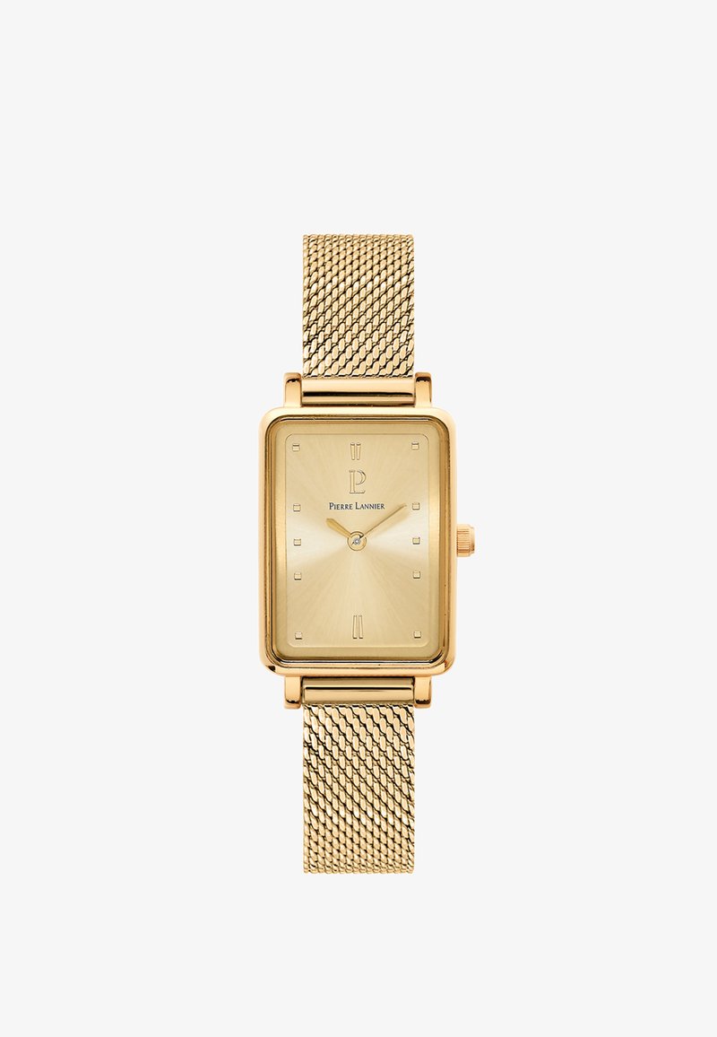 Pierre Lannier ARIANE - Pulkstenis - doré