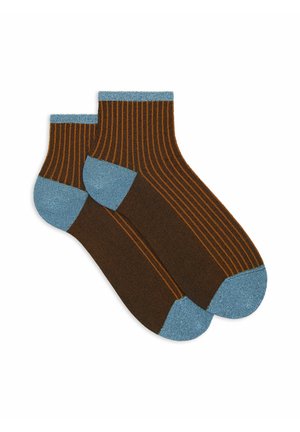 Socken - light-blue denim
