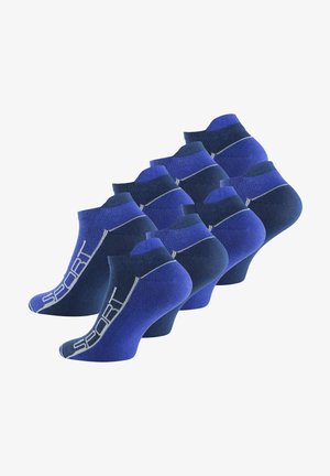 Vincent Creation, 8 PACK - Chaussettes - blau
