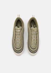 Nike Sportswear AIR MAX - Tenisky - light bone/black/neutral olive