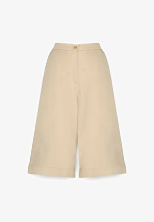 Elena Mirò, PANTALONI CORTI - Shorts - beige