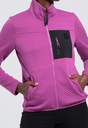 Veste polaire - lilac