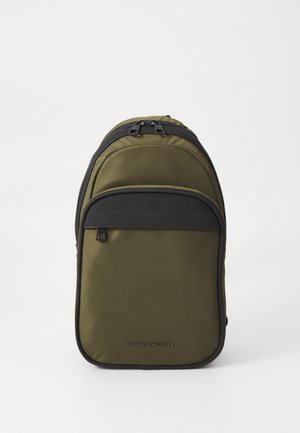 REPREVE SLING BAG - Sac bandoulière - khaki