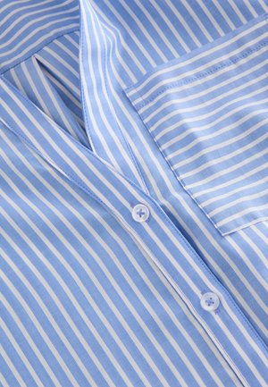 Next REGULAR FIT - Camicia - blue stripe