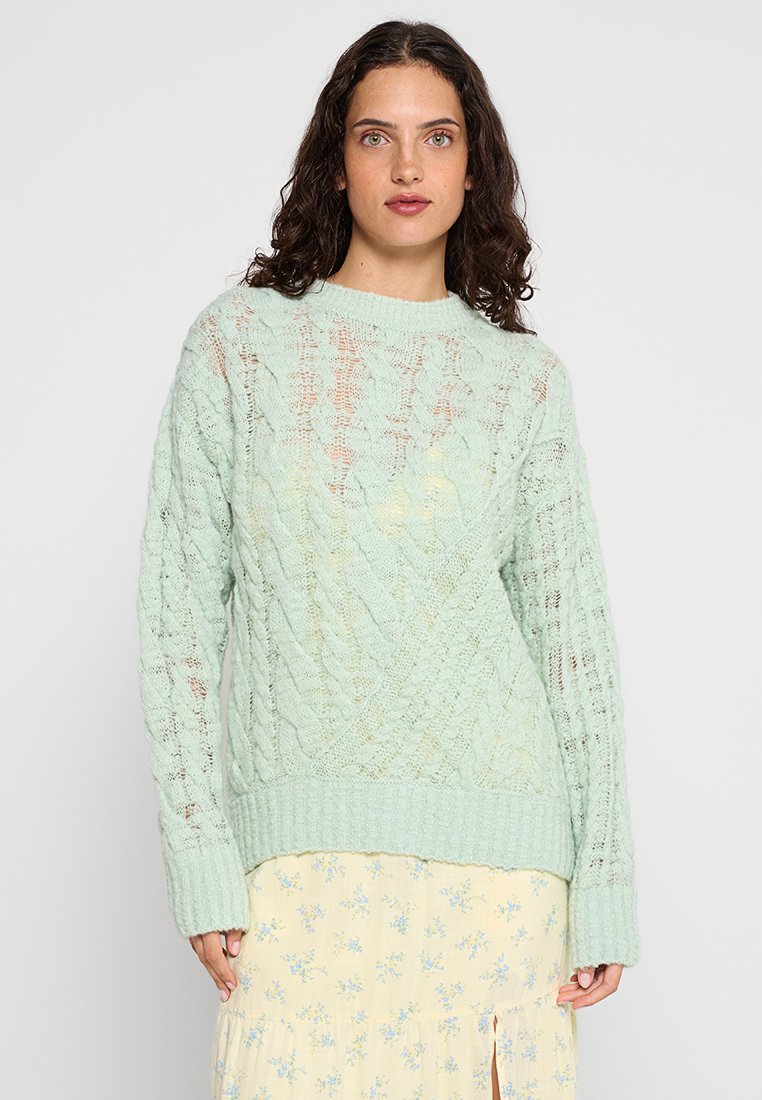 MOSCHINO JEANS Trui mintgroen