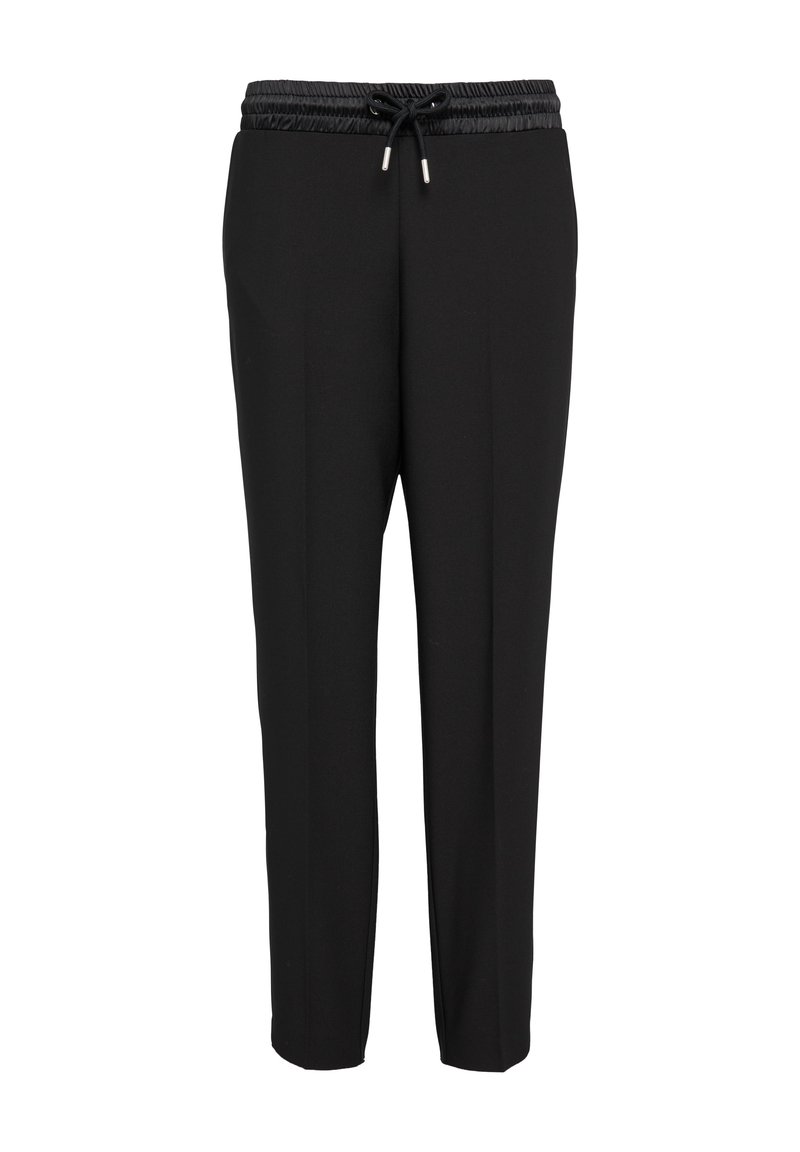 s.Oliver BLACK LABEL Broek zwart