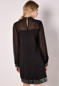 Apricot Robe de soirée - black