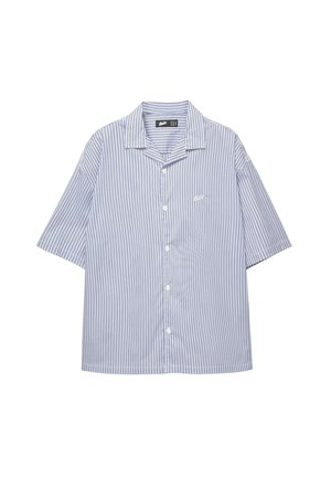 PULL&BEAR Hemd - blue