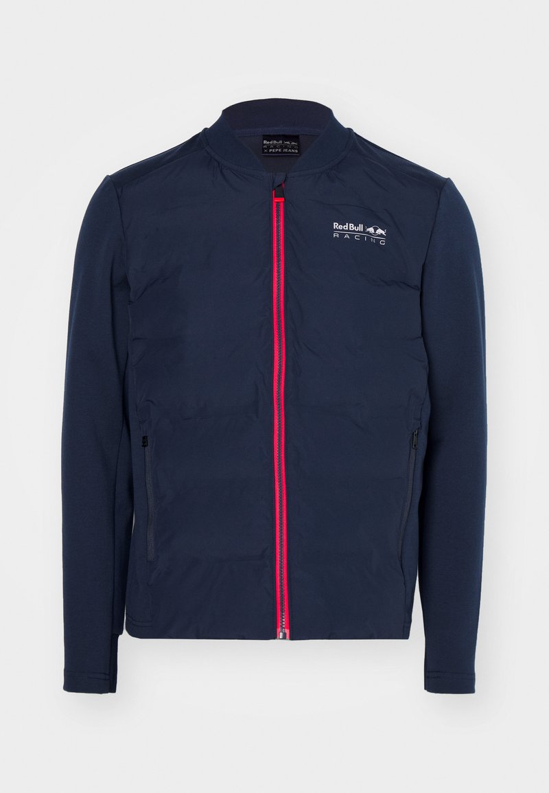 Red Bull Racing x Pepe Jeans Lichte jas donkerblauw
