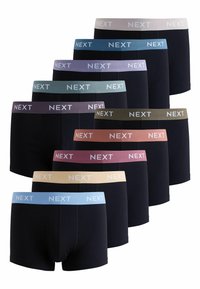 Nevybrané, blue green yellow waistband