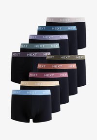 Nevybrané, blue green yellow waistband