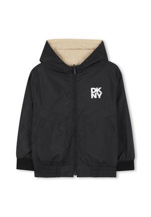 WENDBARE WIND - Veste mi-saison - black