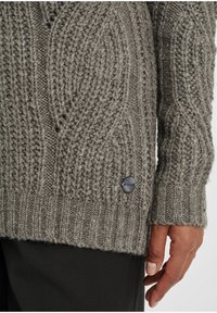 Oxmo Gilet - grey