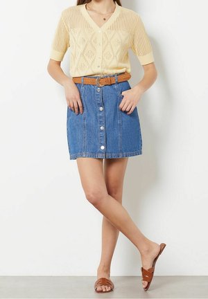 Gilet - light yellow