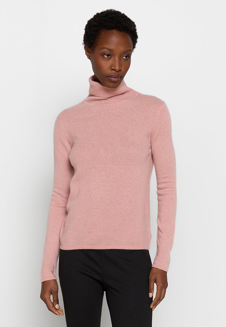 Authentic Cashmere Trui roze Authentic Cashmere Trui roze