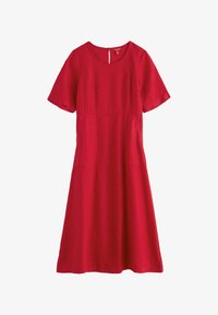 Niewybrane, boat red