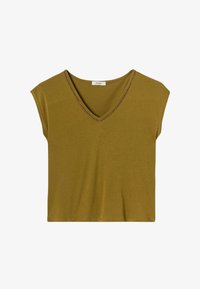 Non sélectionné, vert olive