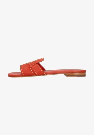 Melvin & Hamilton Sandalias planas - orange