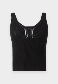 TANK - Top - black
