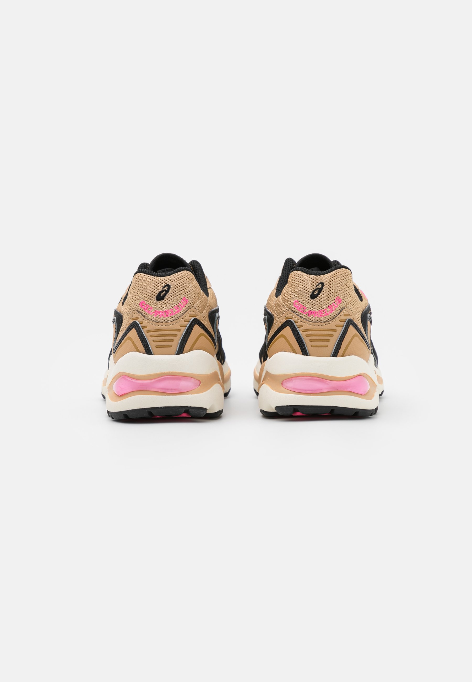 ASICS SportStyle GEL PRELEUS - Sneakers laag - camel beige/black/Beige -  Zalando.nl