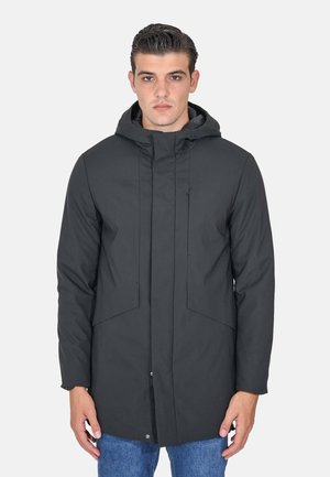 Cappotto invernale - nero