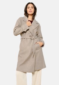 Unselected, taupe