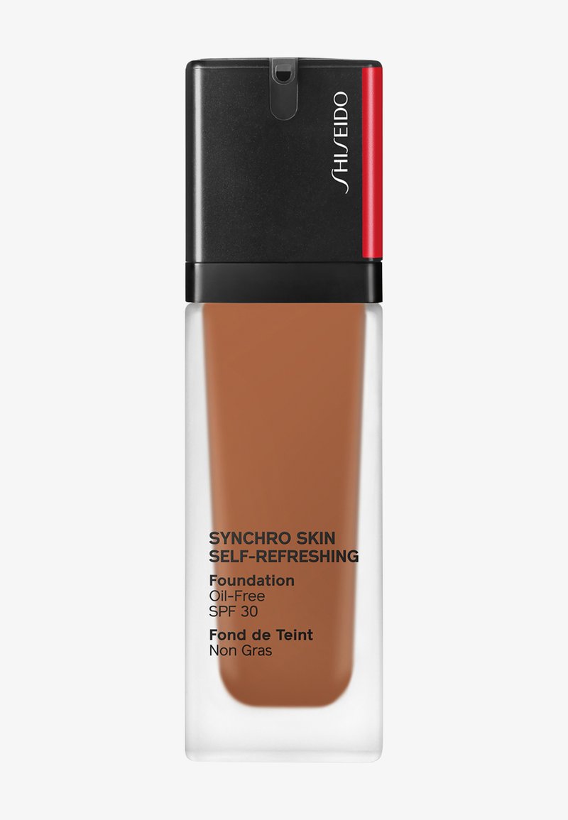 Shiseido SYNCHRO SKIN SELF-REFRESHING FOUNDATION SPF30 - Foundation - copper