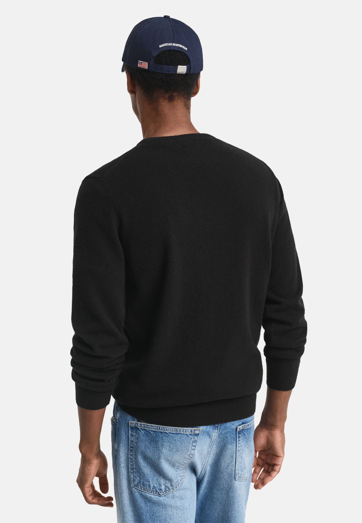 SUPERFINE CREW NECK