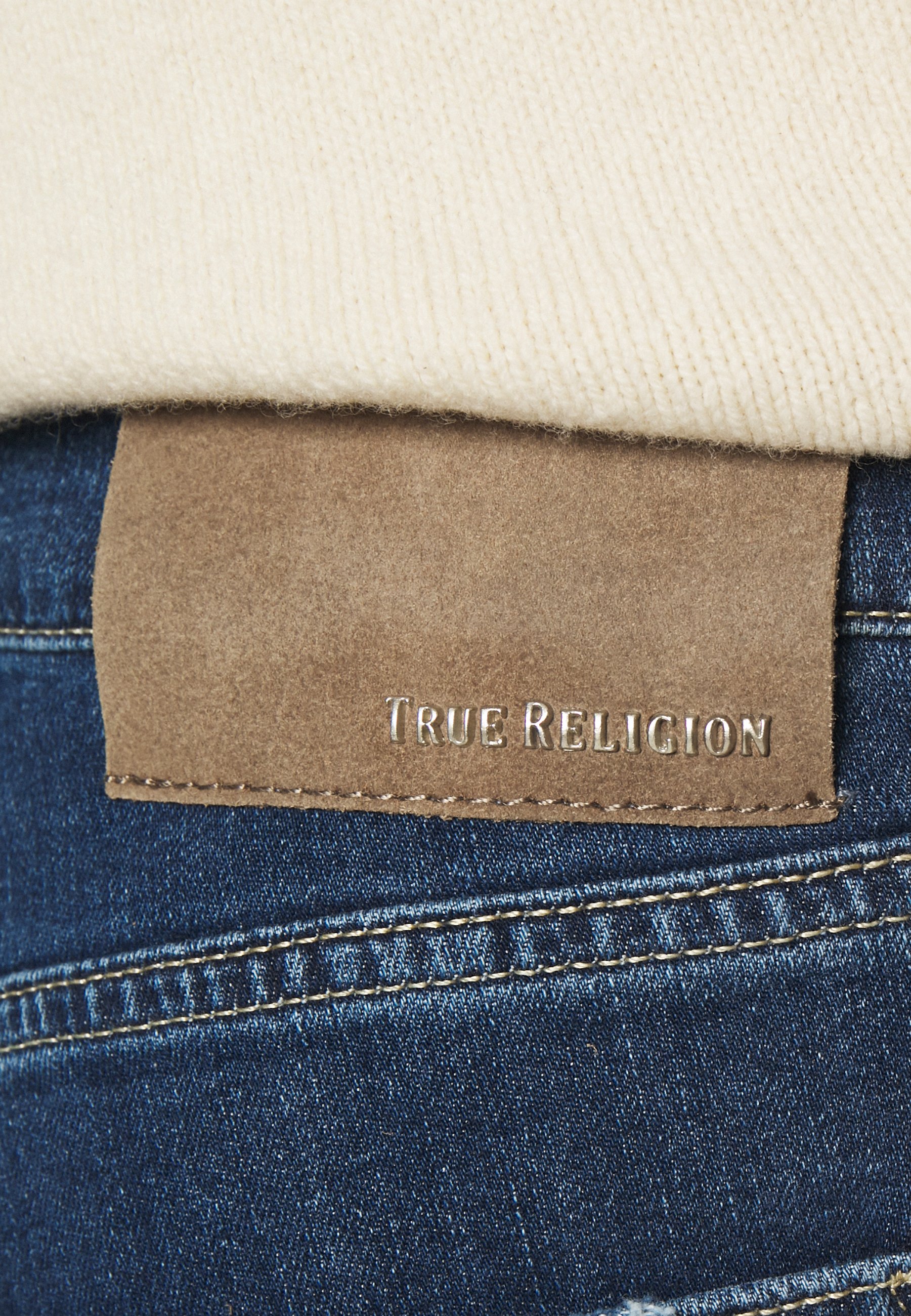 True Religion ROCCO DESTROYED - Jeans 