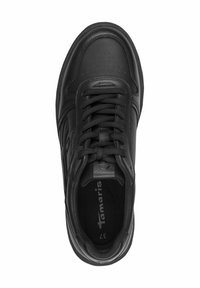Tamaris SNEAKERS - Sneakers basse - black uni
