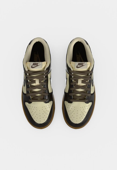 Nike DUNK LOW RETRO - Trainers - shadow brown/coconut milk — photo 5