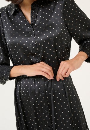 Kaffe, Robe chemise - black