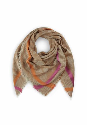 Écharpe - braun