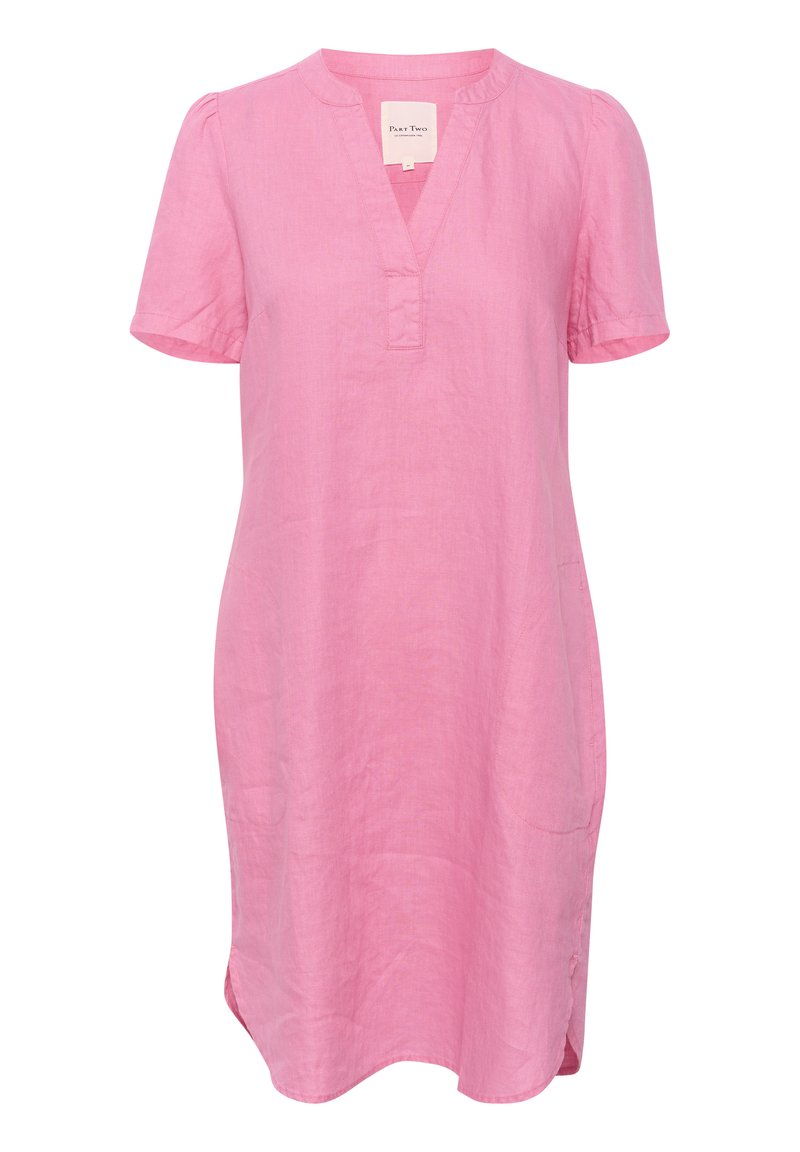 Part Two Jurk roze