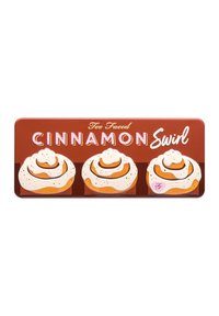 Too Faced CINNAMON SWIRL PALETTE - Oogschaduwpalet