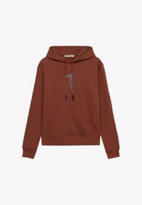 Niewybrane, red siena