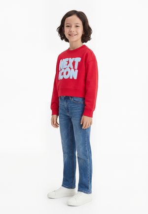 Vingino NOMEE - Φούτερ - fiery red