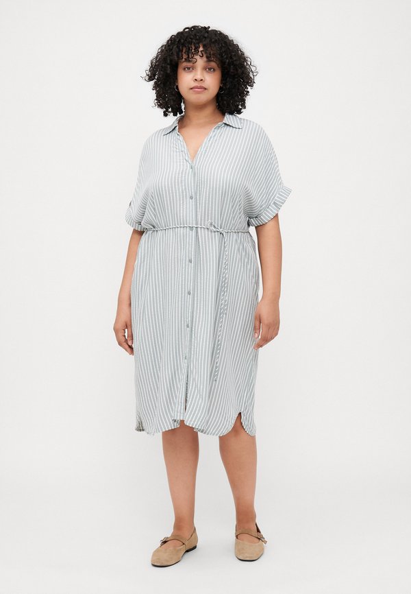 CARPENNA LOOSE DRESS - Blusenkleid