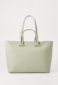 DUETTO TOTE - Rokassoma - light salvia