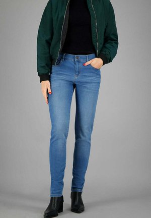 Jeans Slim Fit - blau