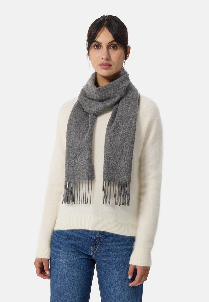 CASH-MERE UNISEX antracytowy