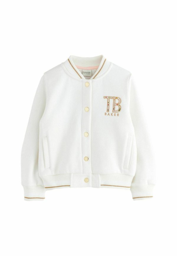 Bomberjacke - cream