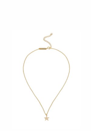 LYRA STAR - Collar - gold coloured