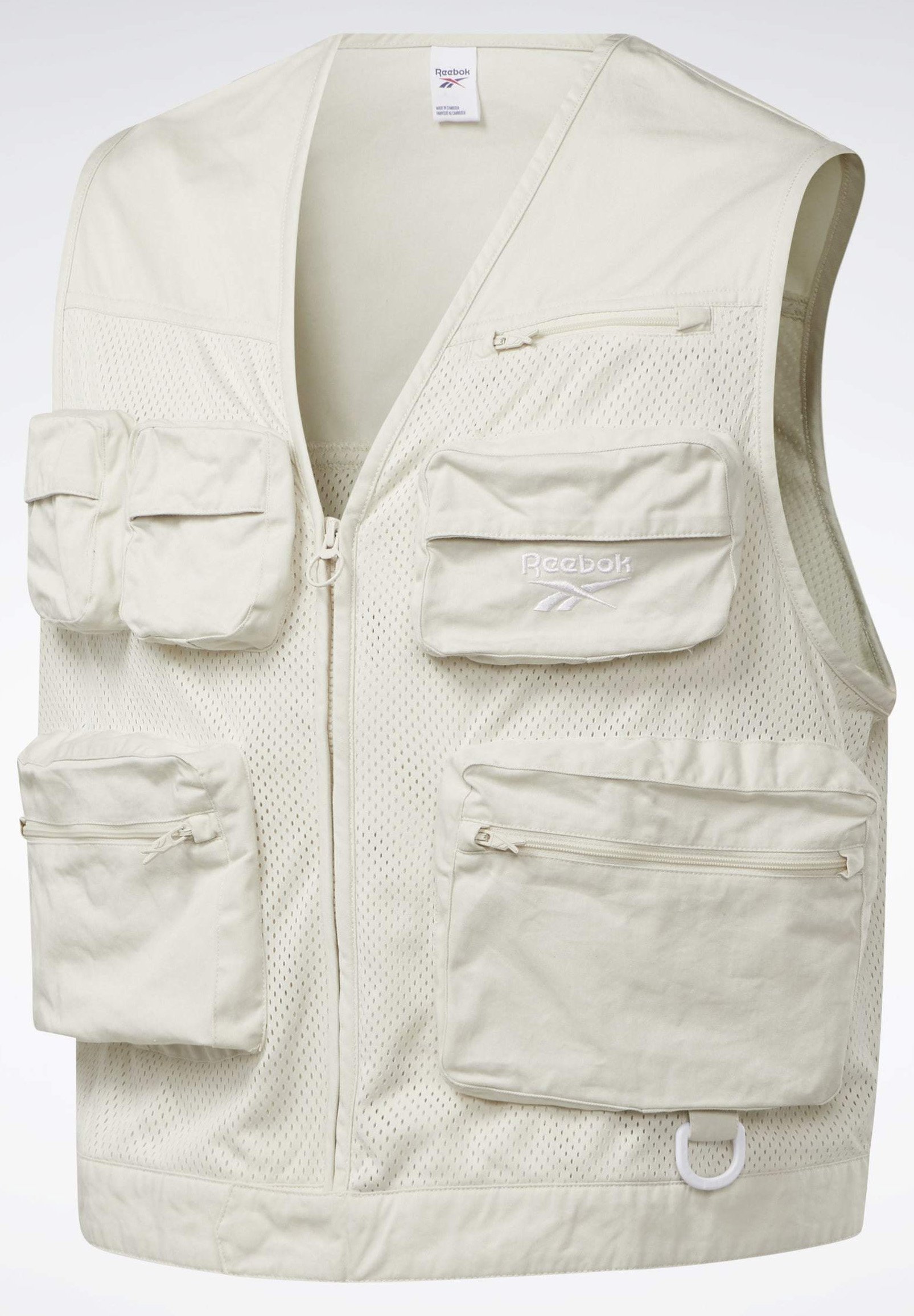 gilet reebok