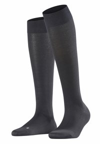 FALKE LUFTHANSA ENERGIZER - Calzettoni - black