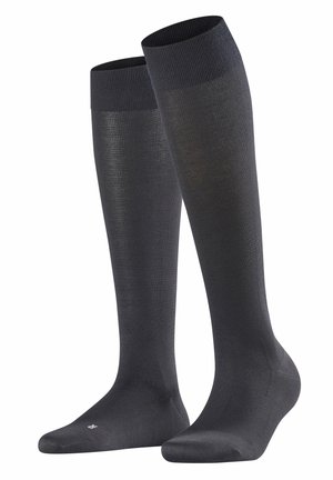 FALKE LUFTHANSA ENERGIZER - Kniekousen - black