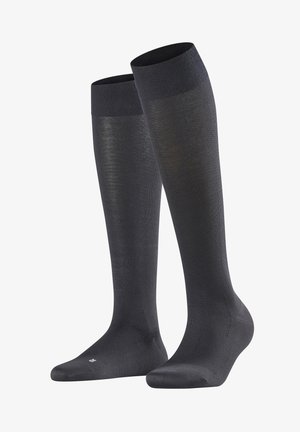 FALKE LUFTHANSA ENERGIZER - Kniekousen - black