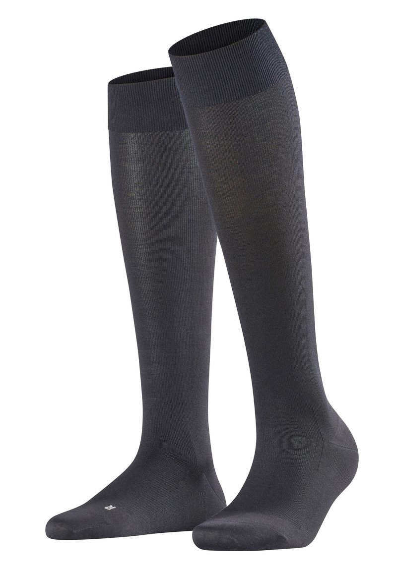 FALKE LUFTHANSA ENERGIZER - Calzettoni - black